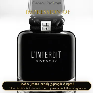 Generic Perfumes | Premium Perfume Oils – Inspired by Designer